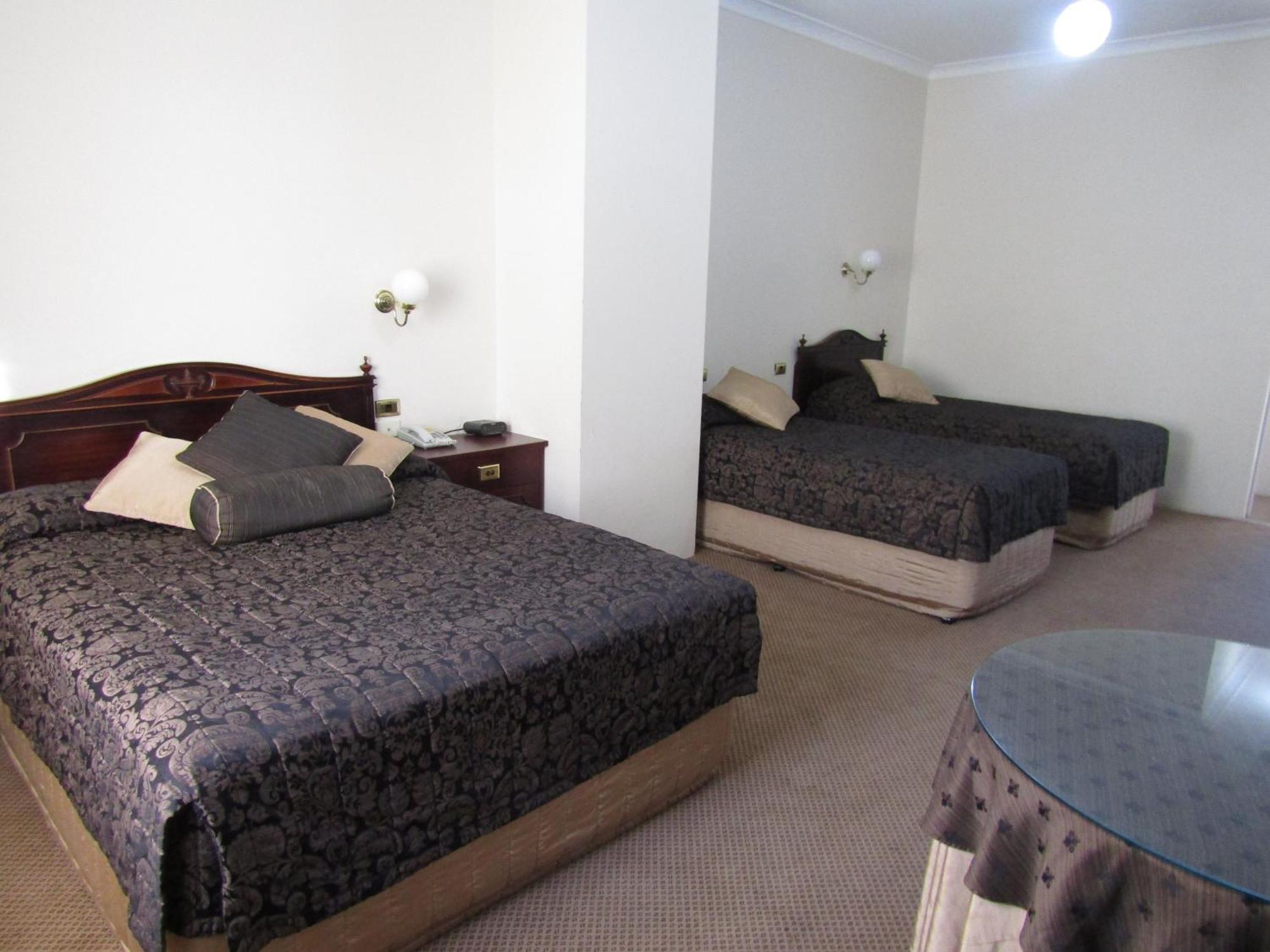 Australian Heritage Motor Inn Dubbo Kültér fotó