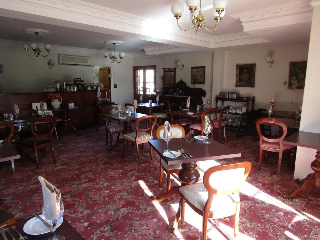 Australian Heritage Motor Inn Dubbo Kültér fotó